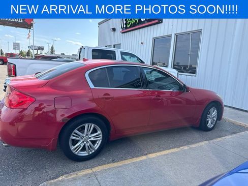 Used 2009 INFINITI G37 x Sedan w/ Premium Pkg AWD/4WD image 7