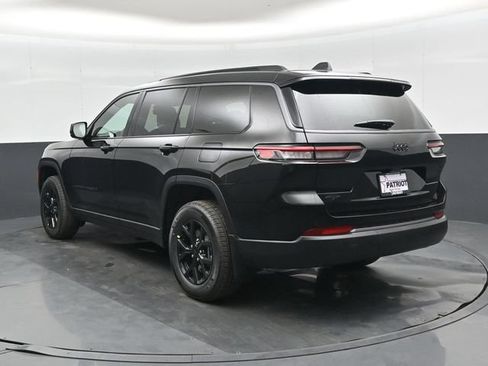 New 2026 Jeep Grand Cherokee L 4WD image 27