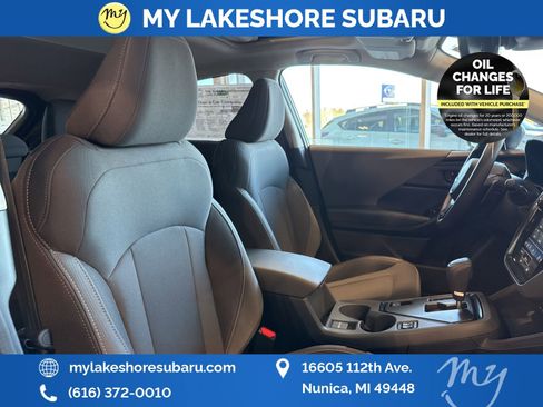 New 2026 Subaru Crosstrek 2.0i Premium image 26