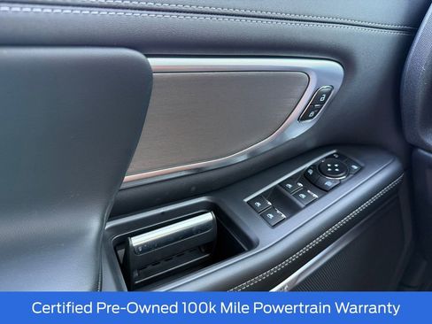 Certified 2025 Ford Expedition Max Platinum w/ Driver's Package AWD/4WD image 20