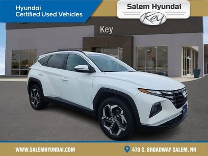 Certified 2023 Hyundai Tucson SEL w/ Convenience Package