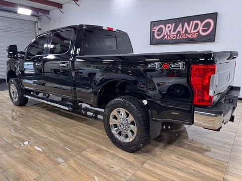 Used 2018 Ford F250 Lariat w/ Lariat Ultimate Package image 9