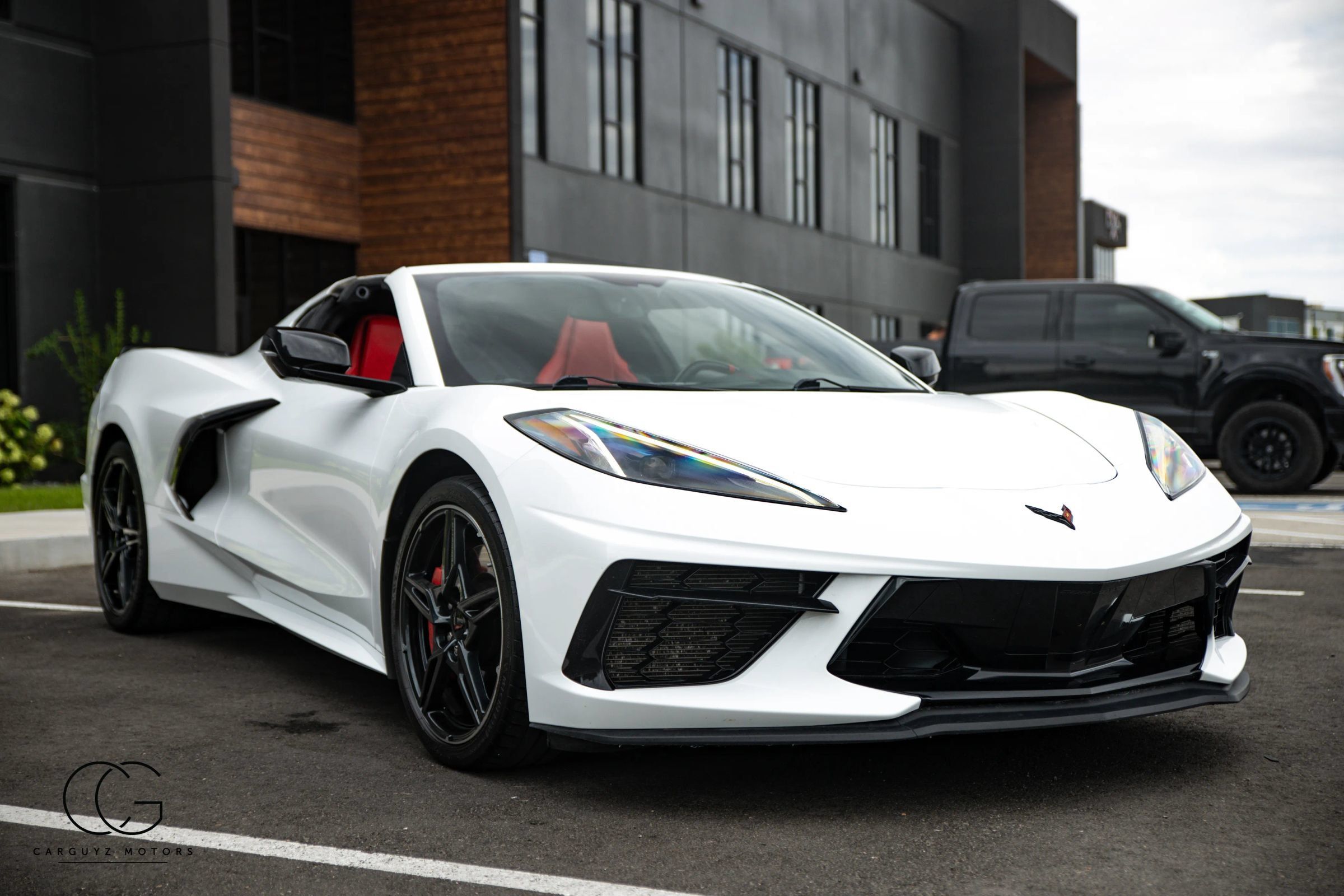 Used 2020 Chevrolet Corvette Stingray Coupe w/ Z51 Performance Package RWD image 20