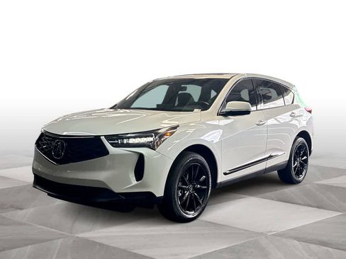Certified 2025 Acura RDX SH-AWD image 4