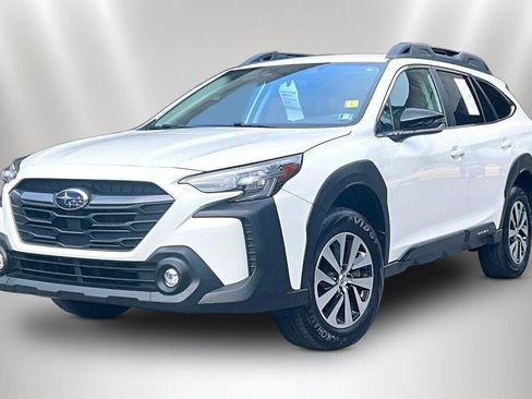 Certified 2024 Subaru Outback Premium AWD/4WD image 3