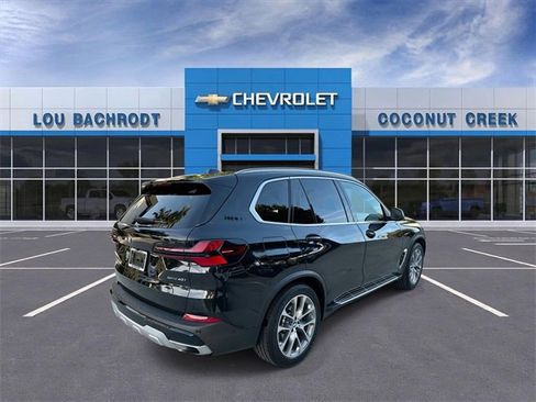 Used 2024 BMW X5 sDrive40i image 8