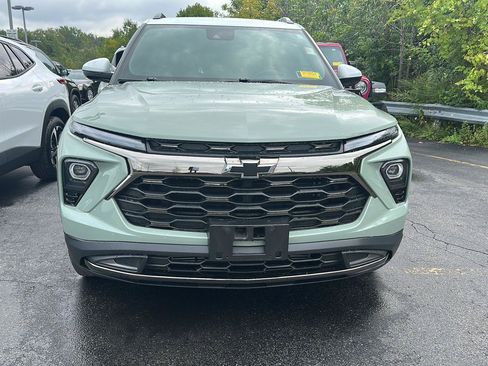 Used 2024 Chevrolet TrailBlazer ACTIV w/ Convenience Package AWD/4WD image 6