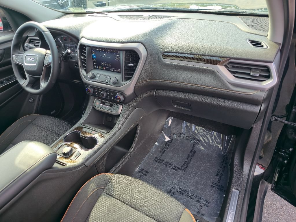 Certified 2023 GMC Acadia AT4 w/ Trailering Package AWD/4WD image 31