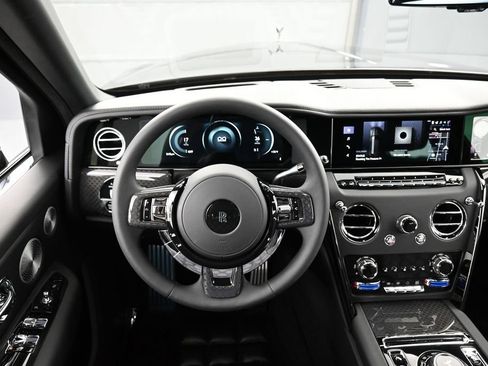 New 2027 Rolls-Royce Cullinan Black Badge AWD/4WD image 18