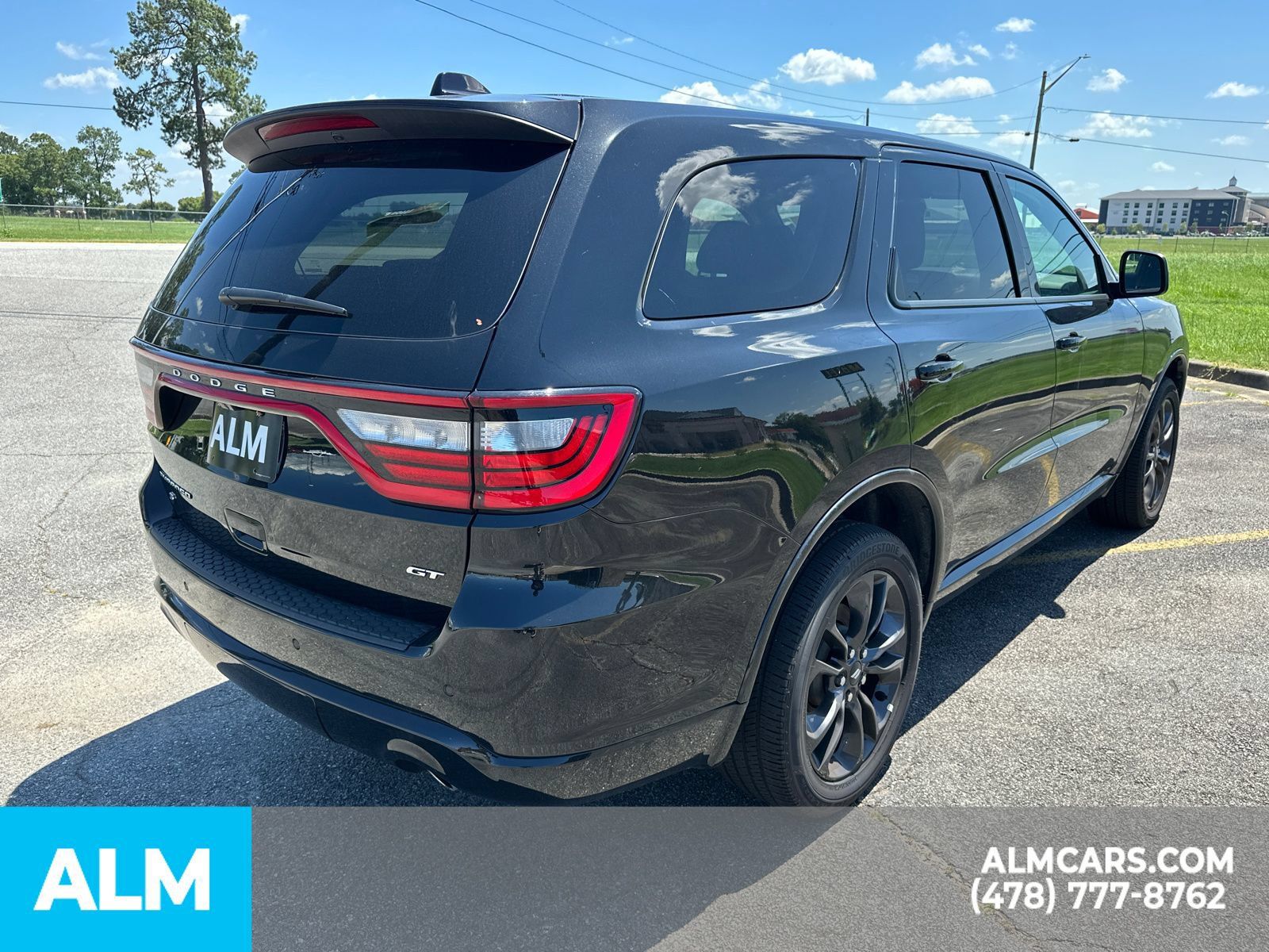 Used 2026 Dodge Durango GT AWD/4WD image 5