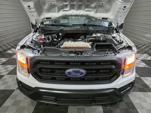 Used 2021 Ford F150 XL w/ Trailer Tow Package AWD/4WD image 35