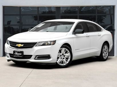 Used 2016 Chevrolet Impala LS
