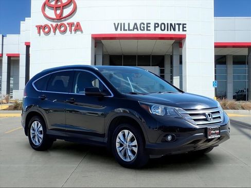 Used 2014 Honda CR-V EX-L image 9