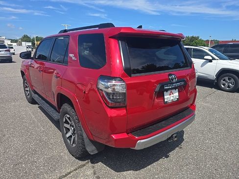 Used 2021 Toyota 4Runner TRD Off-Road Premium AWD/4WD image 7