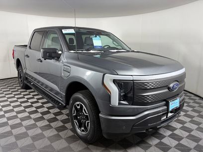 Certified 2023 Ford F150 Lightning XLT