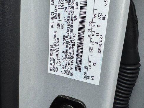 Used 2023 Ford F150 Raptor image 29