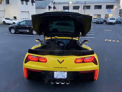 Used 2017 Chevrolet Corvette Z06 w/ Z07 Performance Package image 23