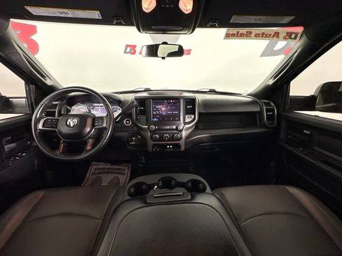 Used 2022 RAM 2500 Tradesman w/ Chrome Appearance Group AWD/4WD image 40
