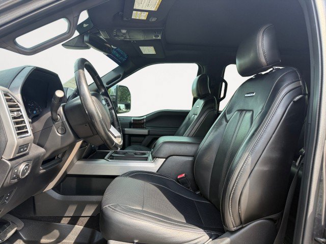Used 2017 Ford F250 Platinum w/ Platinum Ultimate Package AWD/4WD image 2