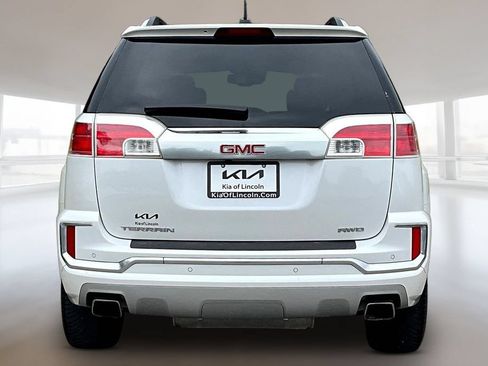 Used 2016 GMC Terrain Denali AWD/4WD image 5