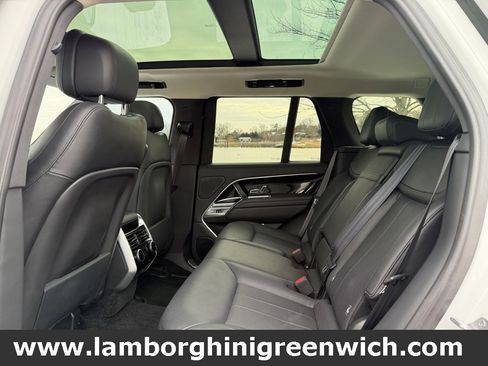 Used 2022 Land Rover Range Rover SE image 42