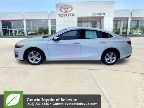 Used 2024 Chevrolet Malibu LT image 7