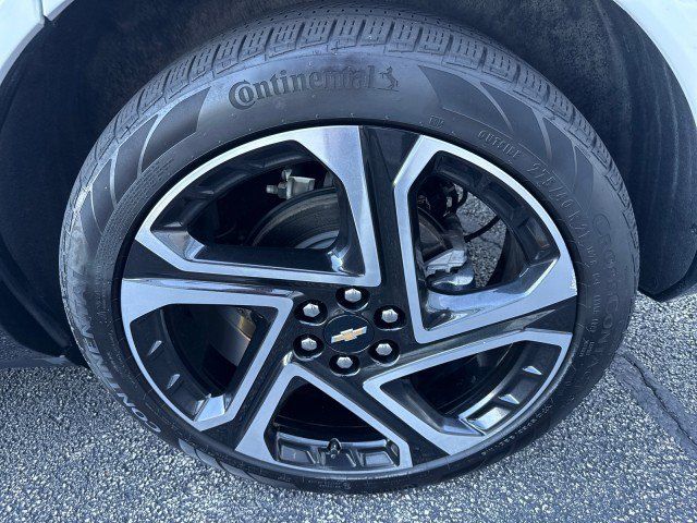 Used 2025 Chevrolet Equinox EV LT w/ Convenience Package II FWD image 12