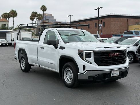 Used 2024 GMC Sierra 1500 Pro w/ Fleet Convenience Package RWD image 5