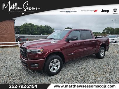 Used 2025 RAM 1500 Big Horn