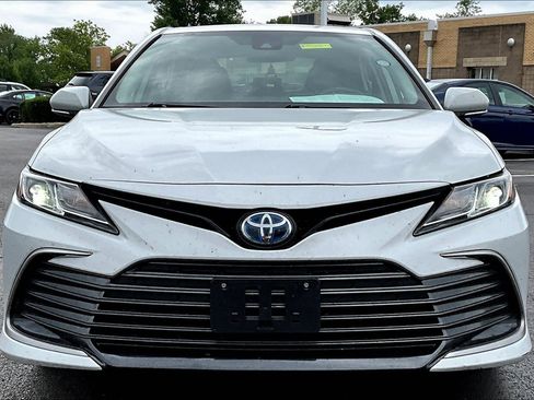 Used 2023 Toyota Camry LE w/ Cold Weather Package FWD image 2