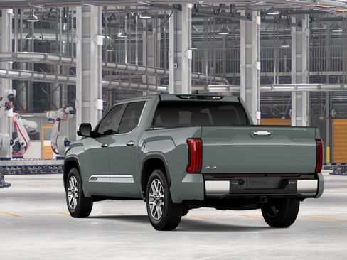 New 2026 Toyota Tundra 1794 Edition AWD/4WD image 7