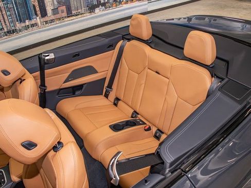 New 2026 BMW 440i xDrive Convertible w/ Premium Package AWD/4WD image 24