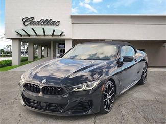 Used 2023 BMW M850i xDrive Convertible video 2
