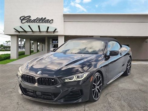 Used 2023 BMW M850i xDrive Convertible image 2