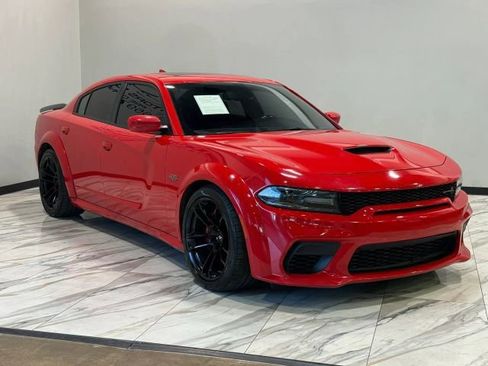 Used 2021 Dodge Charger Scat Pack image 4