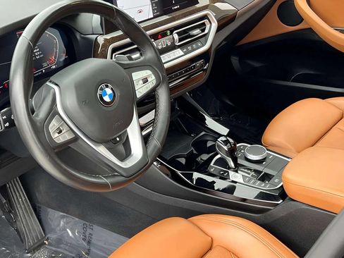 Used 2023 BMW X3 xDrive30i w/ Convenience Package AWD/4WD image 8