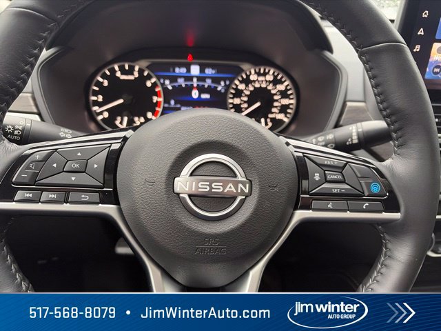 Used 2023 Nissan Altima 2.5 SL AWD/4WD image 25
