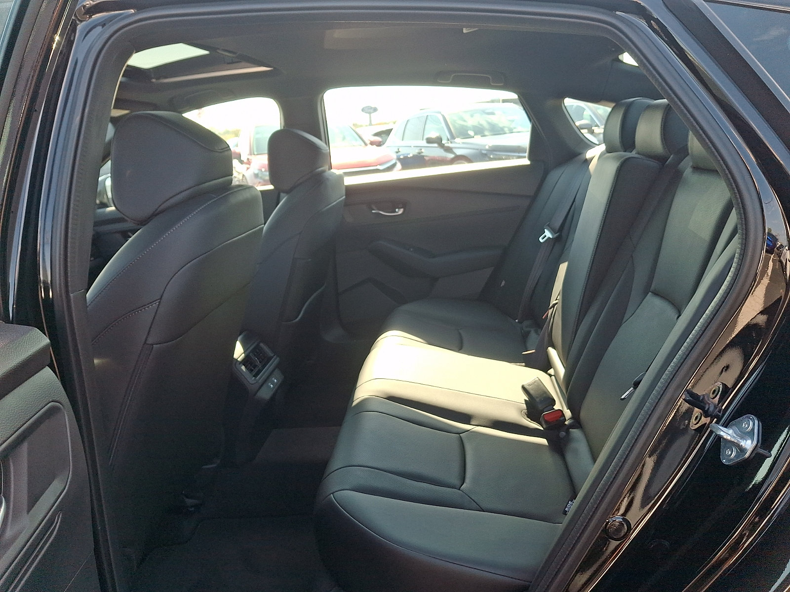 New 2026 Honda Accord Sport image 5