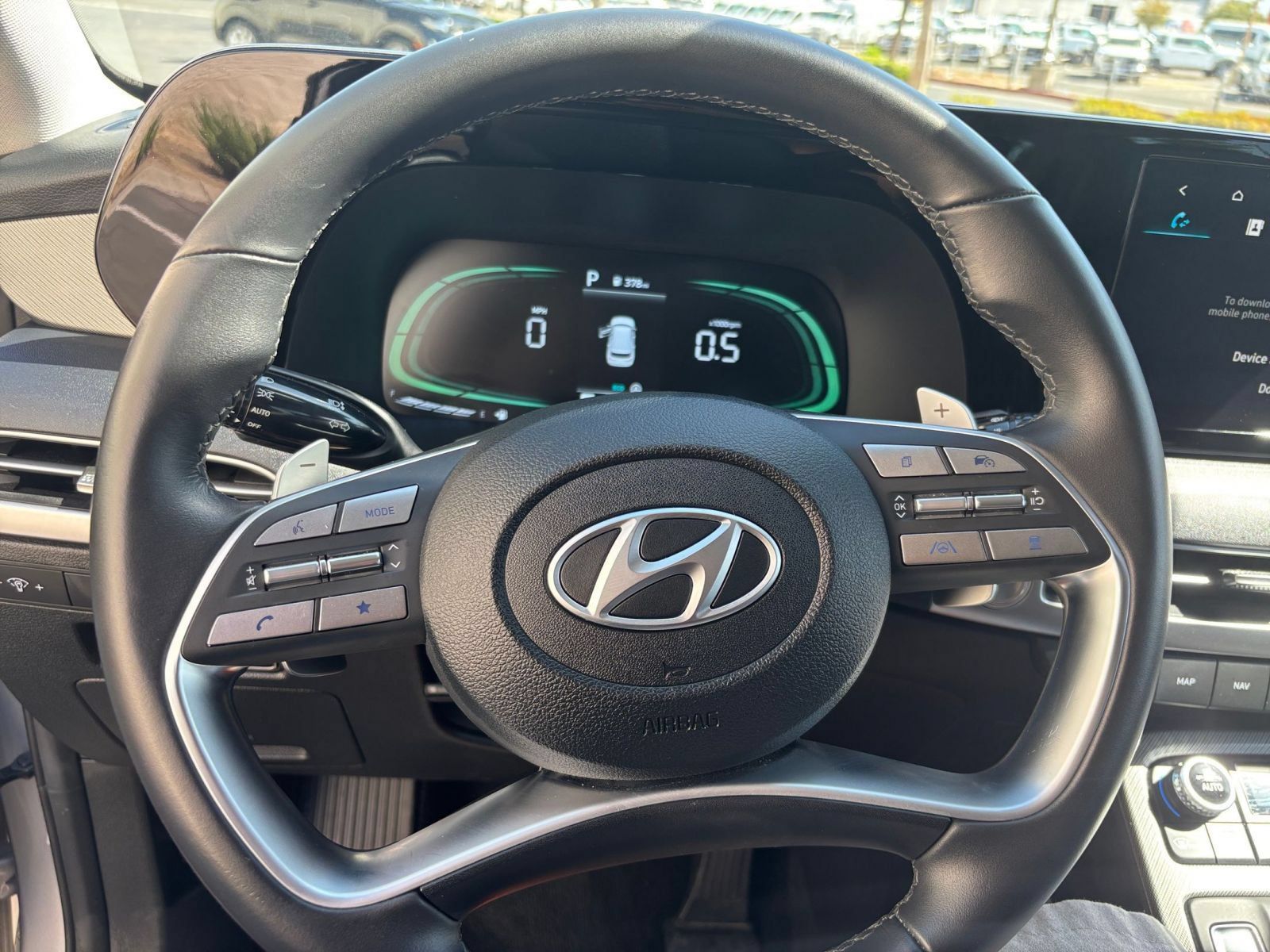 Used 2025 Hyundai Palisade SEL AWD/4WD image 30