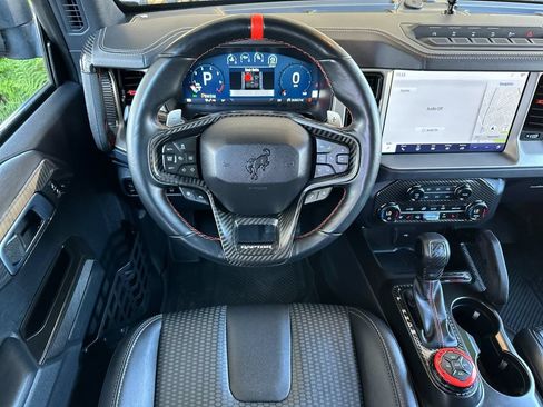 Certified 2023 Ford Bronco Raptor AWD/4WD image 13