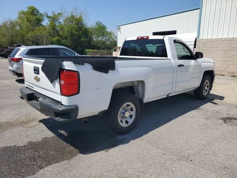 Used 2018 Chevrolet Silverado 1500 W/T image 4