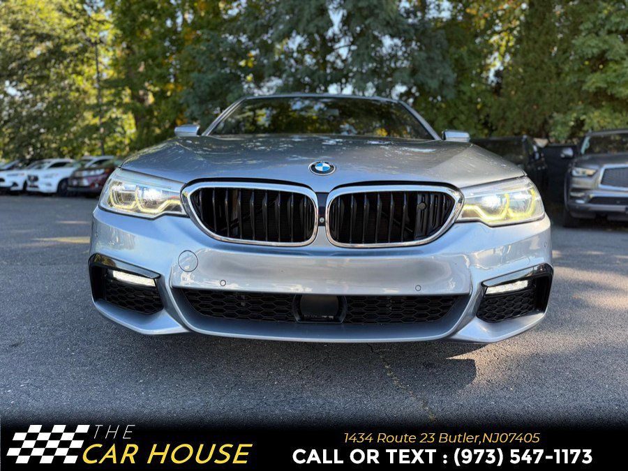 Used 2017 BMW 540i RWD image 15