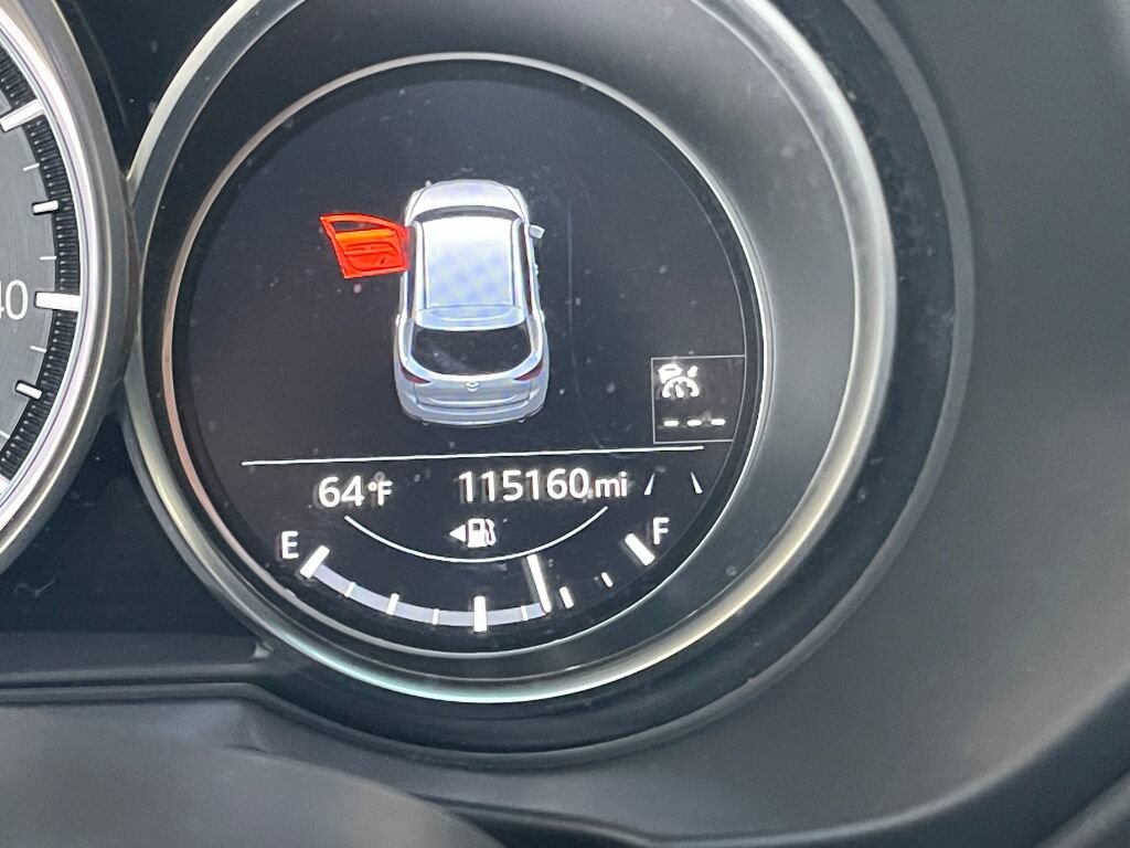 Used 2019 MAZDA CX-5 Touring AWD/4WD image 3