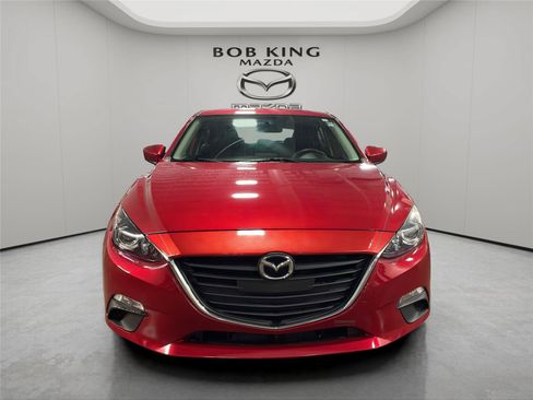 Used 2016 MAZDA MAZDA3 i Sport FWD image 8