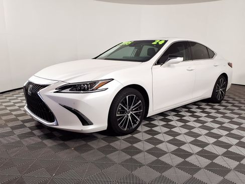 Used 2024 Lexus ES 350 w/ Premium Package image 1
