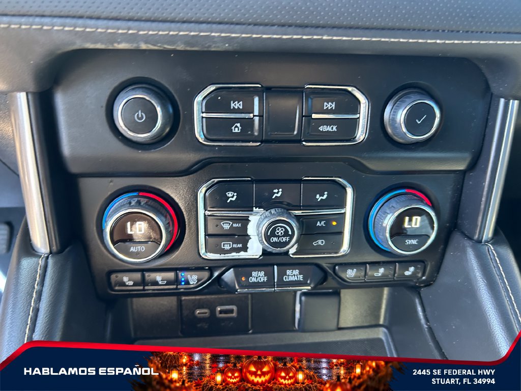 Used 2024 Chevrolet Suburban Premier AWD/4WD image 25