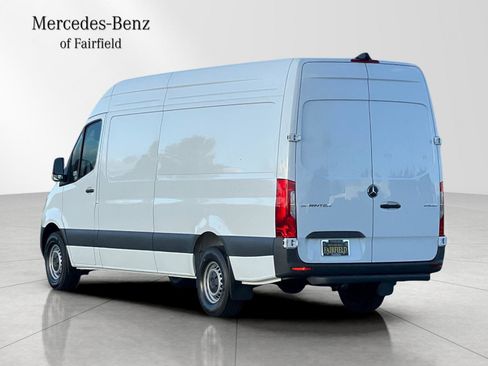 New 2026 Mercedes-Benz Sprinter 2500 image 5