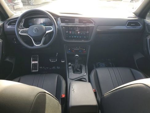 Certified 2023 Volkswagen Tiguan SE R-Line image 13