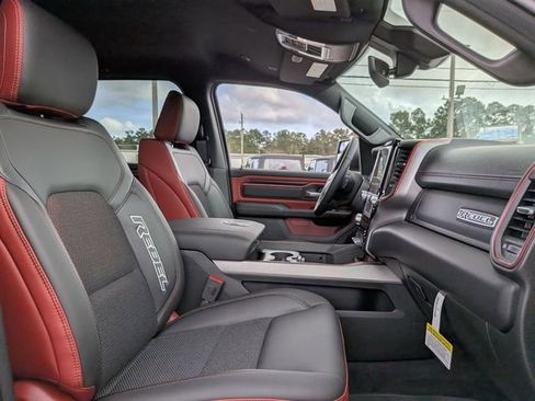 New 2026 RAM 1500 Rebel w/ Rebel Level 1 Equipment Group AWD/4WD image 25