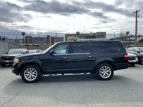 Used 2015 Ford Expedition Max Limited image 5